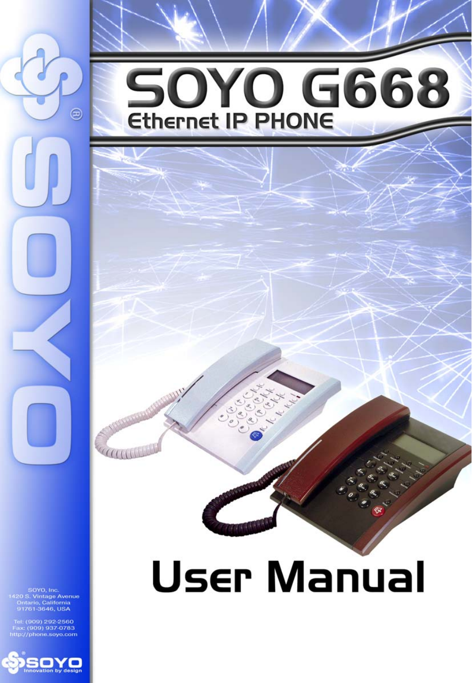 SOYO G668 User Manual | 24 pages