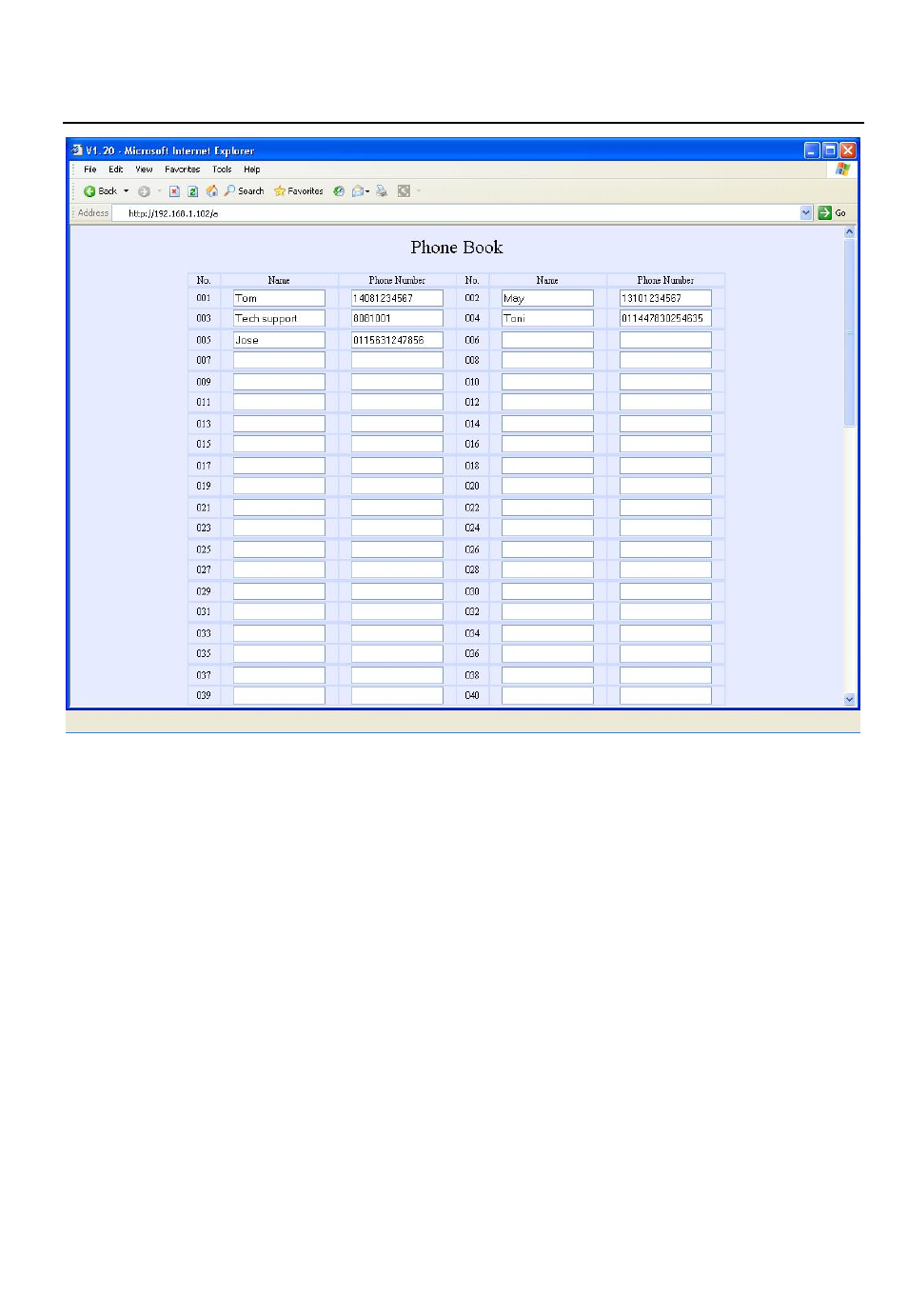 SOYO G668 User Manual | Page 20 / 24