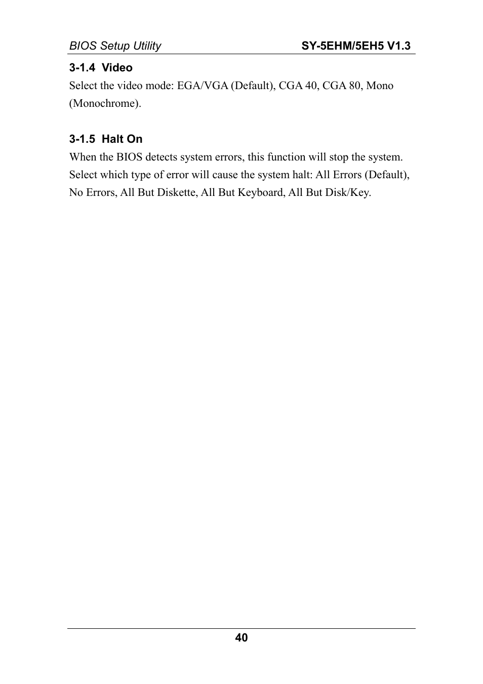 SOYO ETEQ82C663 AGP User Manual | Page 45 / 76