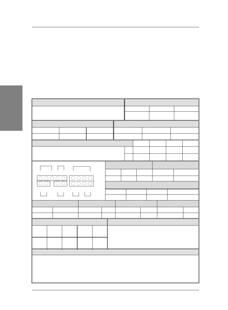 Connectors and plug-ins | SOYO SY-6IZA User Manual | Page 8 / 24