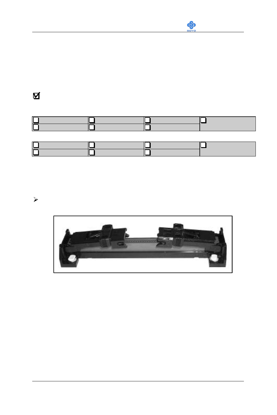 3.1 cpu installation, Mark your cpu frequency | SOYO Motherboard SY-6BA+ IV User Manual | Page 26 / 103