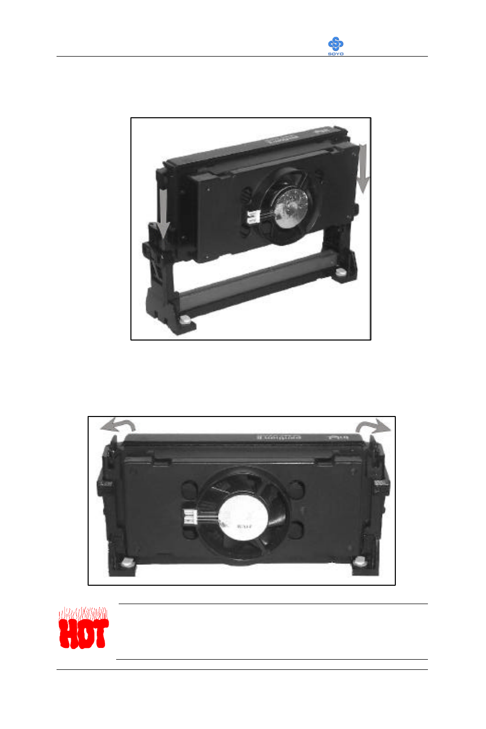 SOYO Motherboard SY-6BA+ IV User Manual | Page 28 / 103