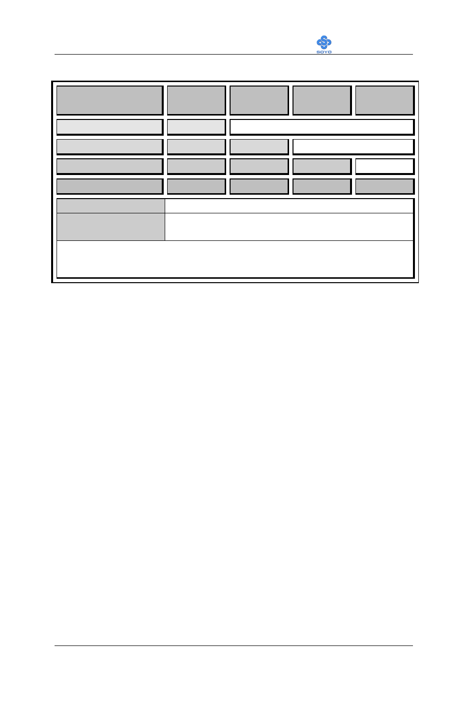 SOYO Motherboard SY-6BA+ IV User Manual | Page 31 / 103
