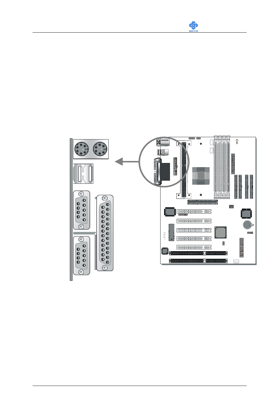SOYO Motherboard SY-6BA+ IV User Manual | Page 38 / 103