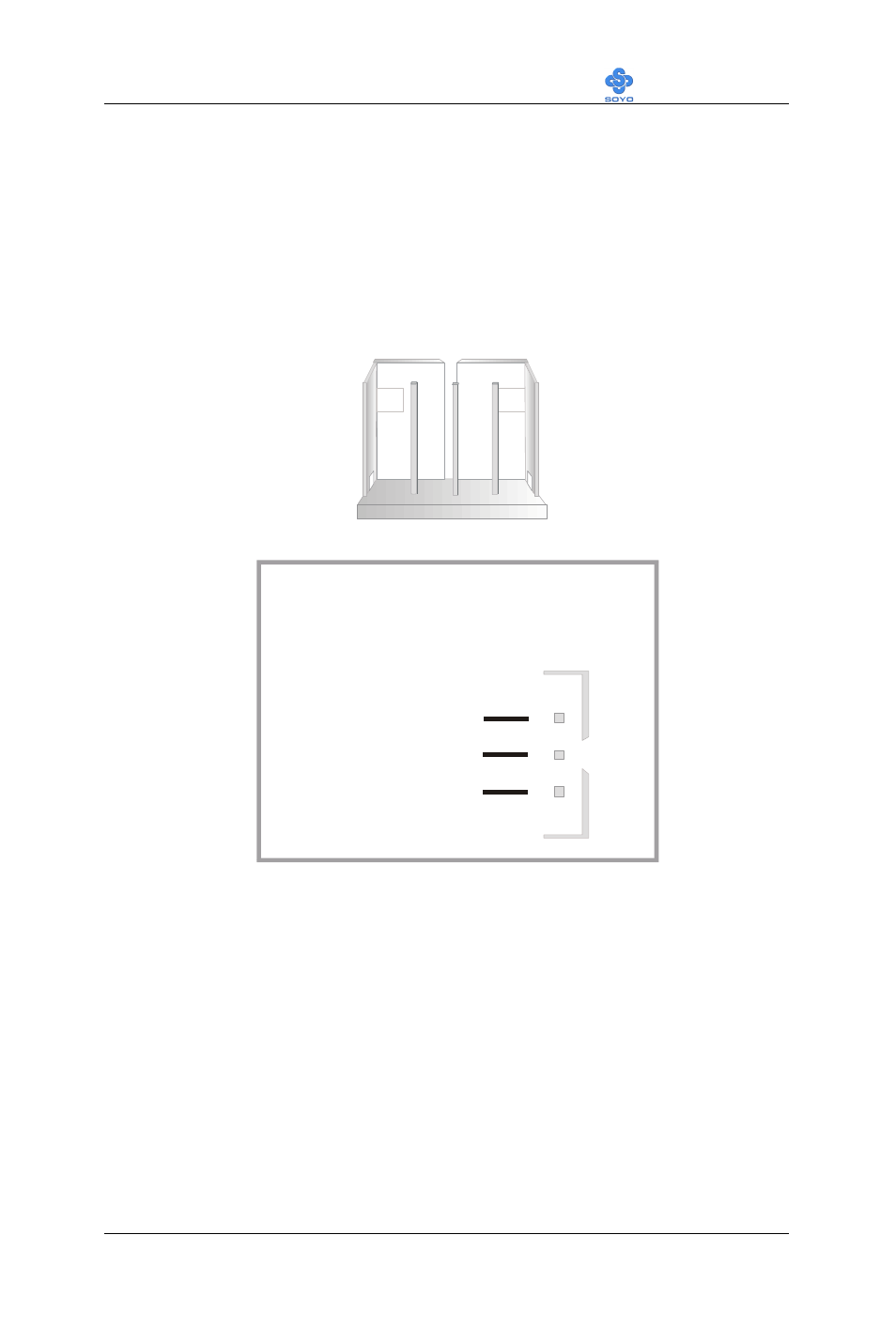Wake-on-lan jp44 pin assignment | SOYO Motherboard SY-6BA+ IV User Manual | Page 41 / 103