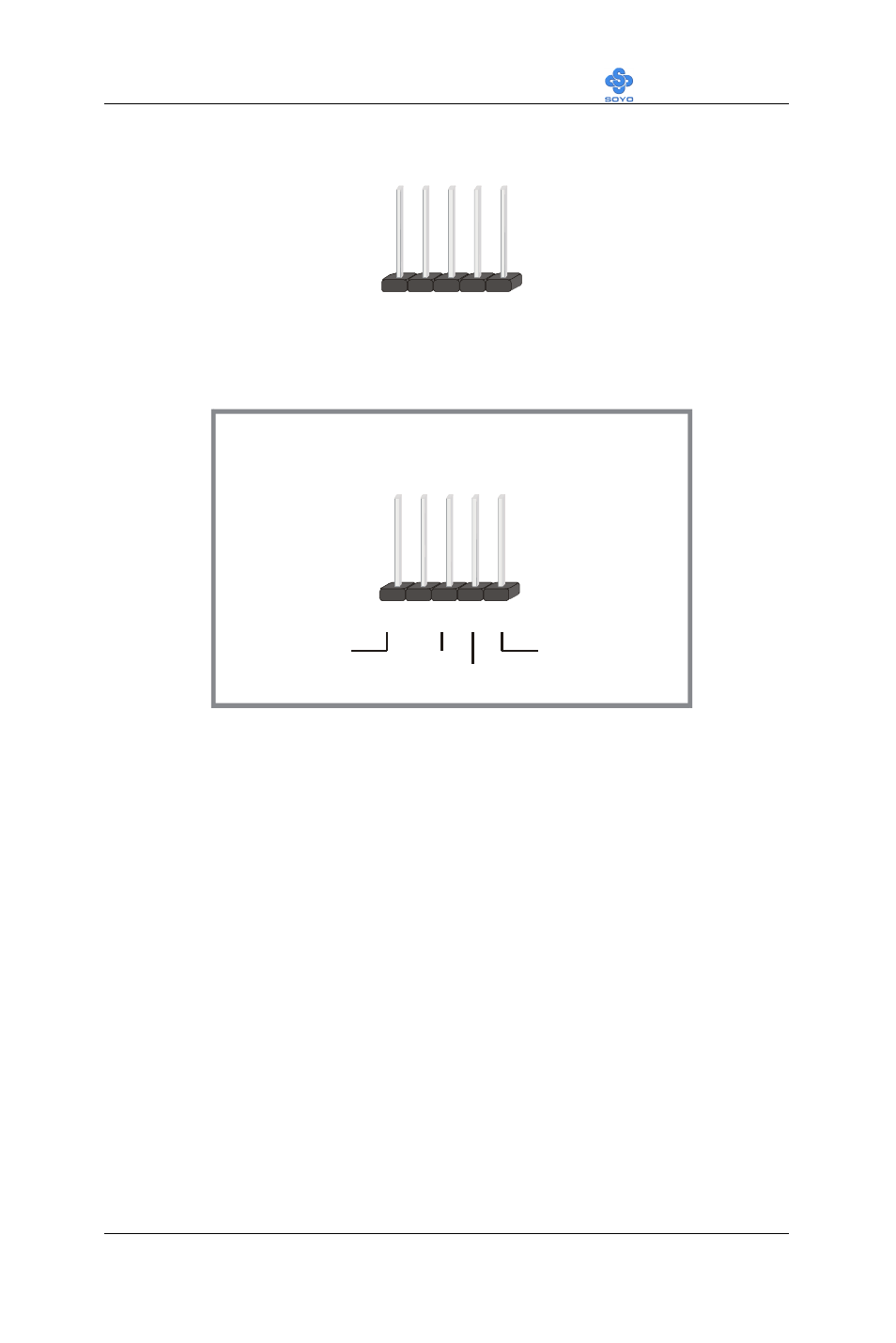 Serial infrared (ir1) connector ir1 pin assignment | SOYO Motherboard SY-6BA+ IV User Manual | Page 42 / 103