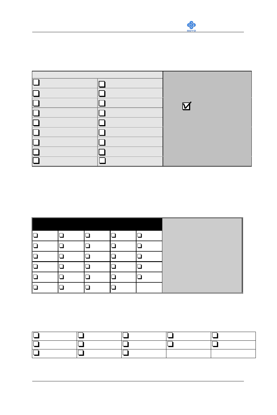 SOYO Motherboard SY-6BA+ IV User Manual | Page 52 / 103