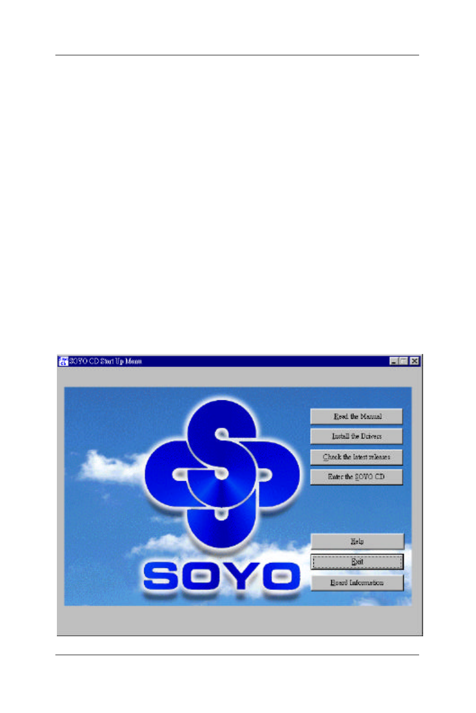 Chapter 4 drivers installation | SOYO Motherboard SY-6BA+ IV User Manual | Page 92 / 103