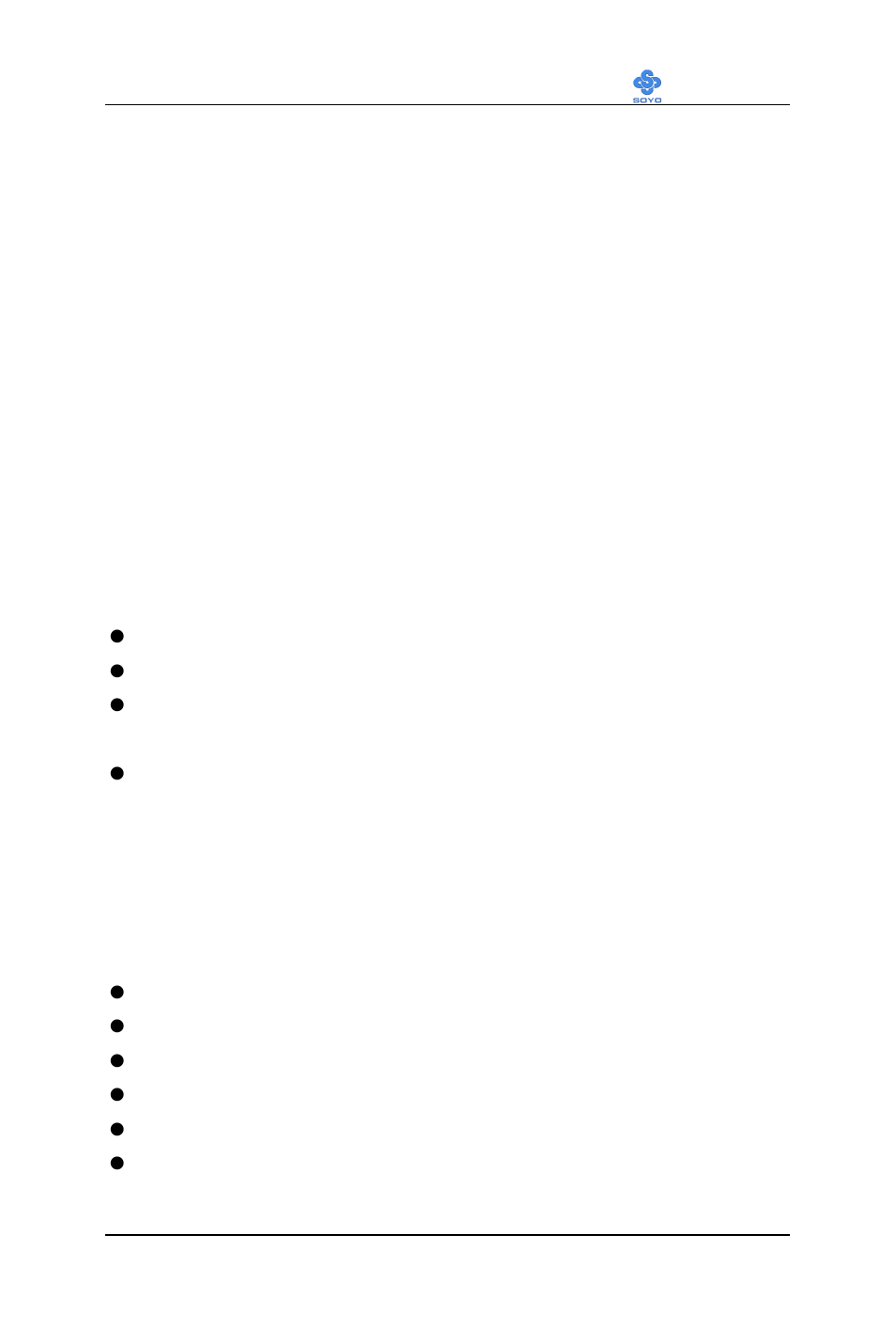 SOYO SY-K7VTA User Manual | Page 20 / 96