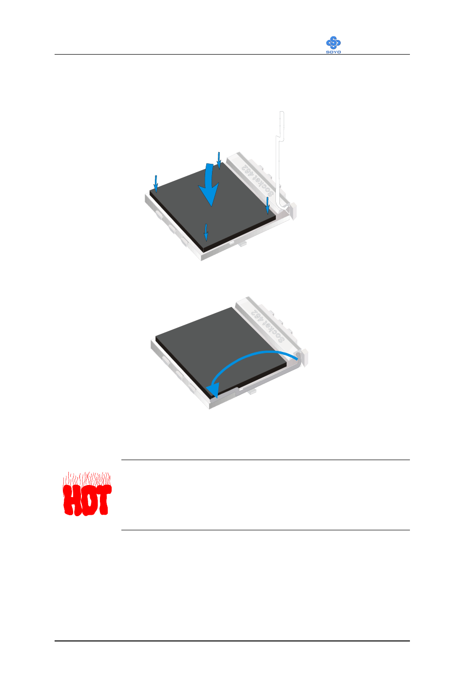 SOYO SY-K7VTA User Manual | Page 27 / 96