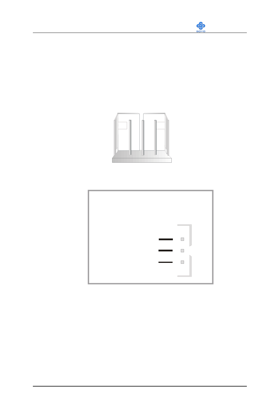 Wake-on-lan jp10 pin assignment | SOYO SY-K7VTA User Manual | Page 40 / 96