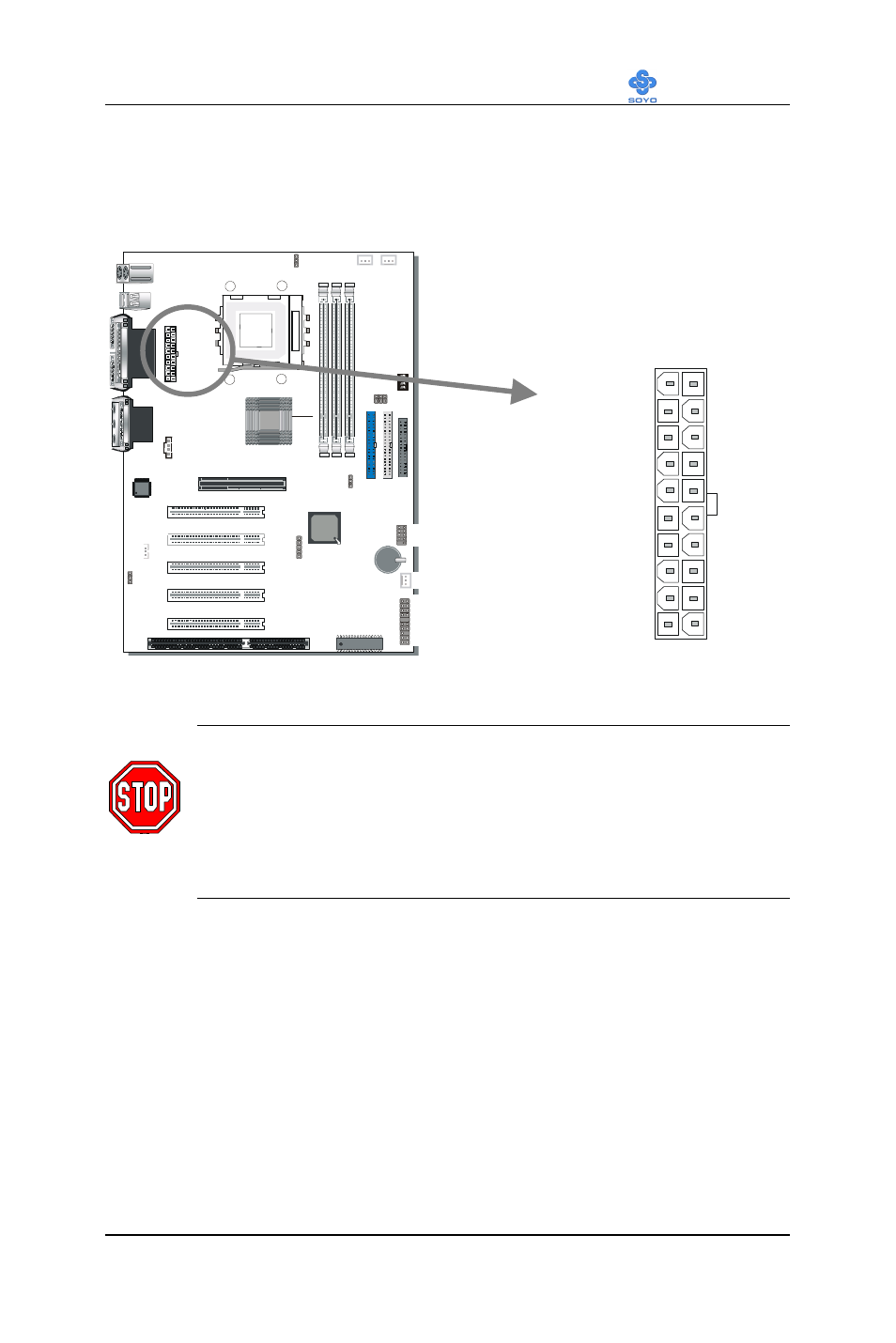 Atx power | SOYO SY-K7VTA User Manual | Page 45 / 96