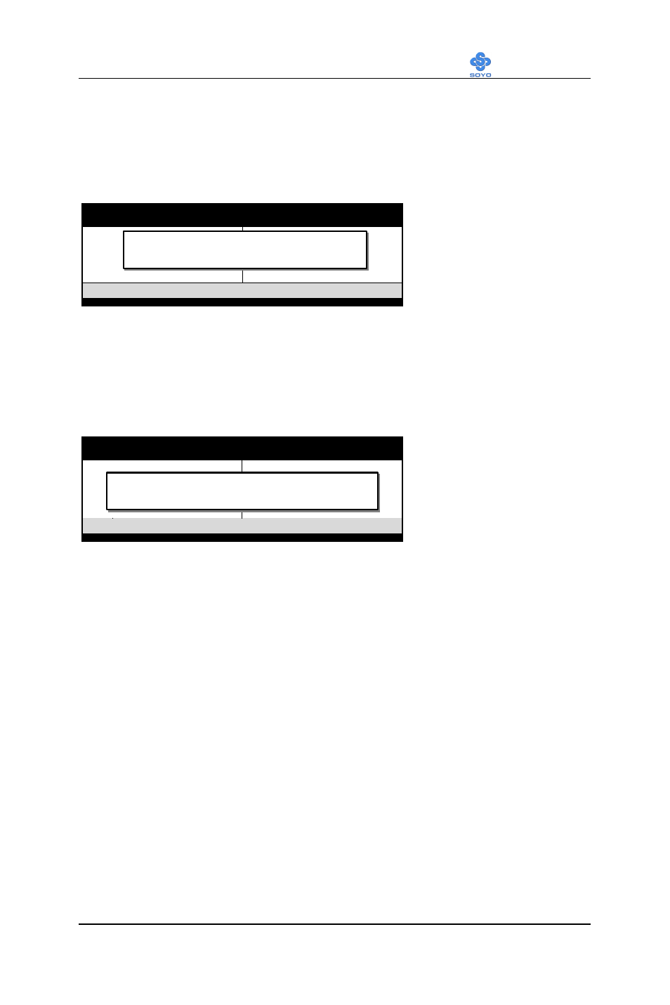 Save to cmos and exit, Quit without saving (y/n) | SOYO SY-K7VTA User Manual | Page 56 / 96