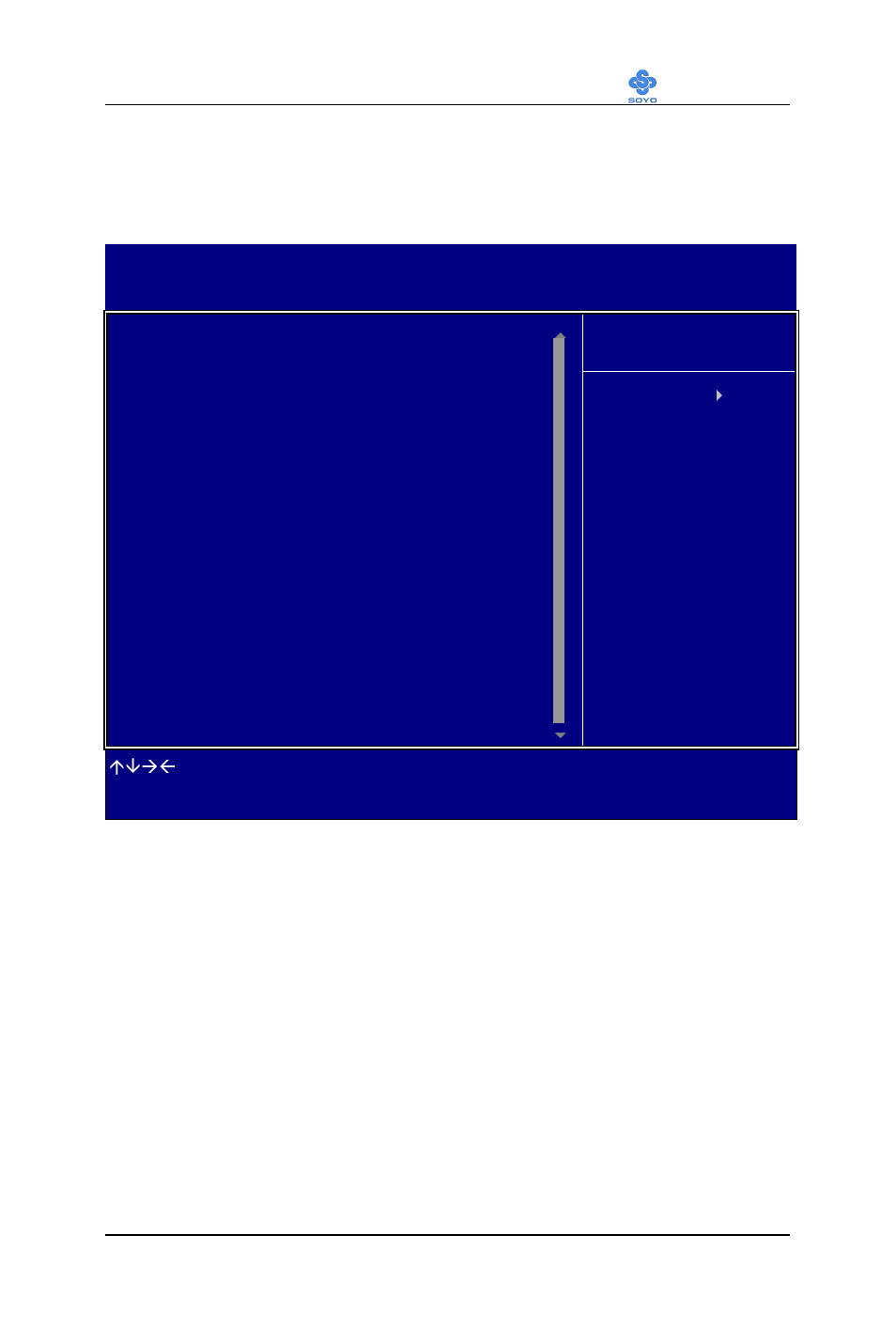 3 advanced bios features | SOYO SY-K7VTA User Manual | Page 63 / 96