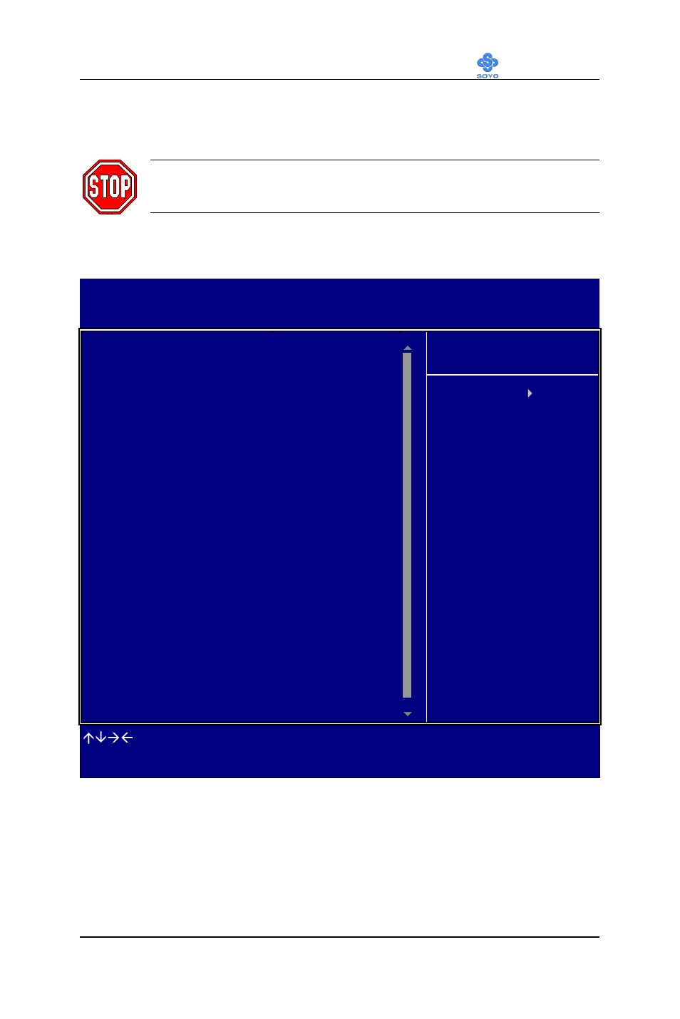 4 advanced chipset features | SOYO SY-K7VTA User Manual | Page 67 / 96