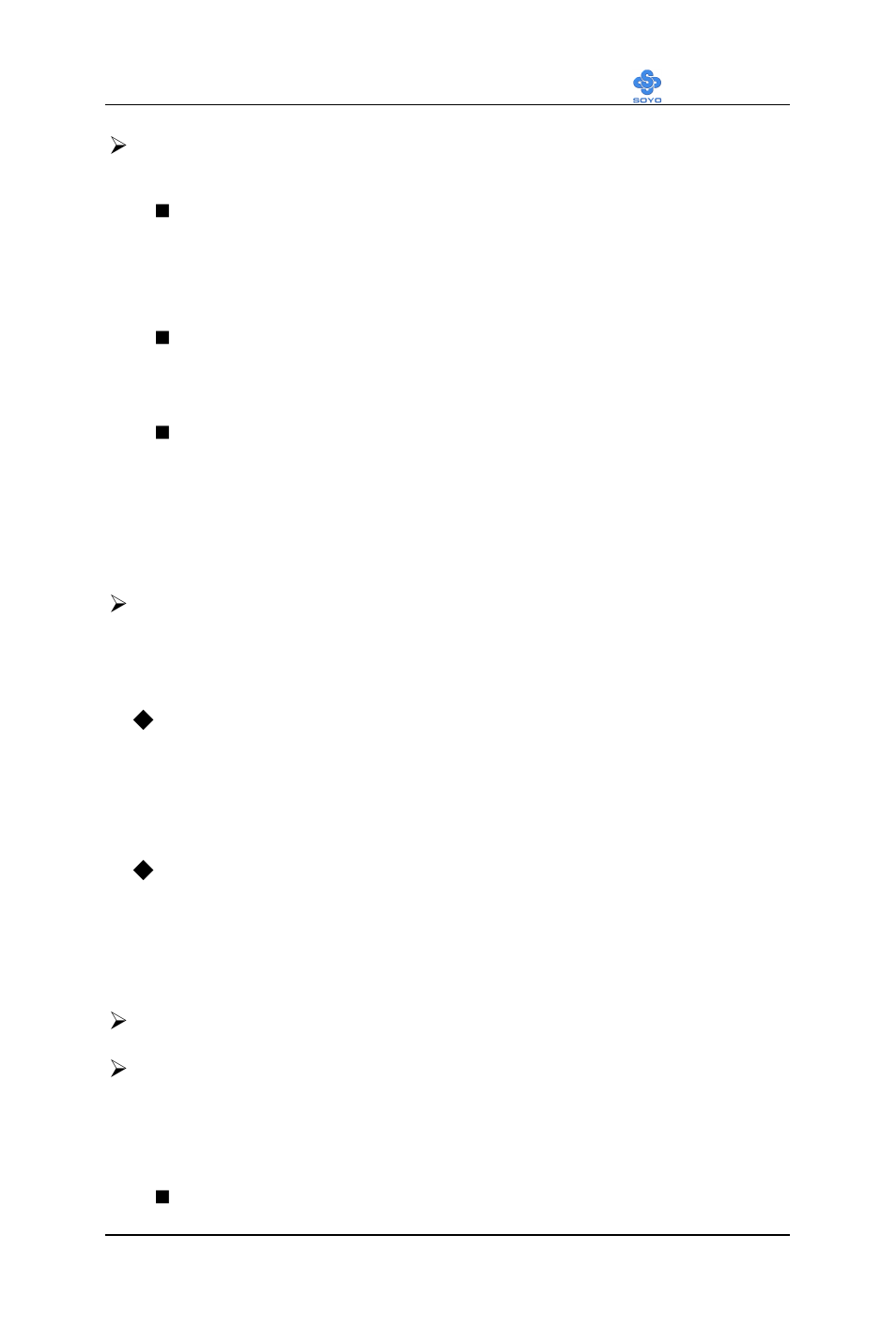 SOYO SY-K7VTA User Manual | Page 7 / 96