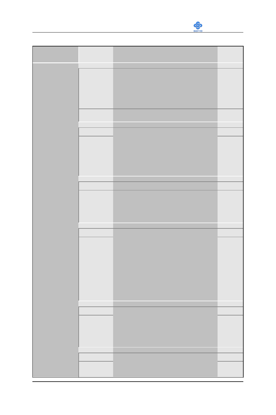 SOYO SY-K7VTA User Manual | Page 70 / 96
