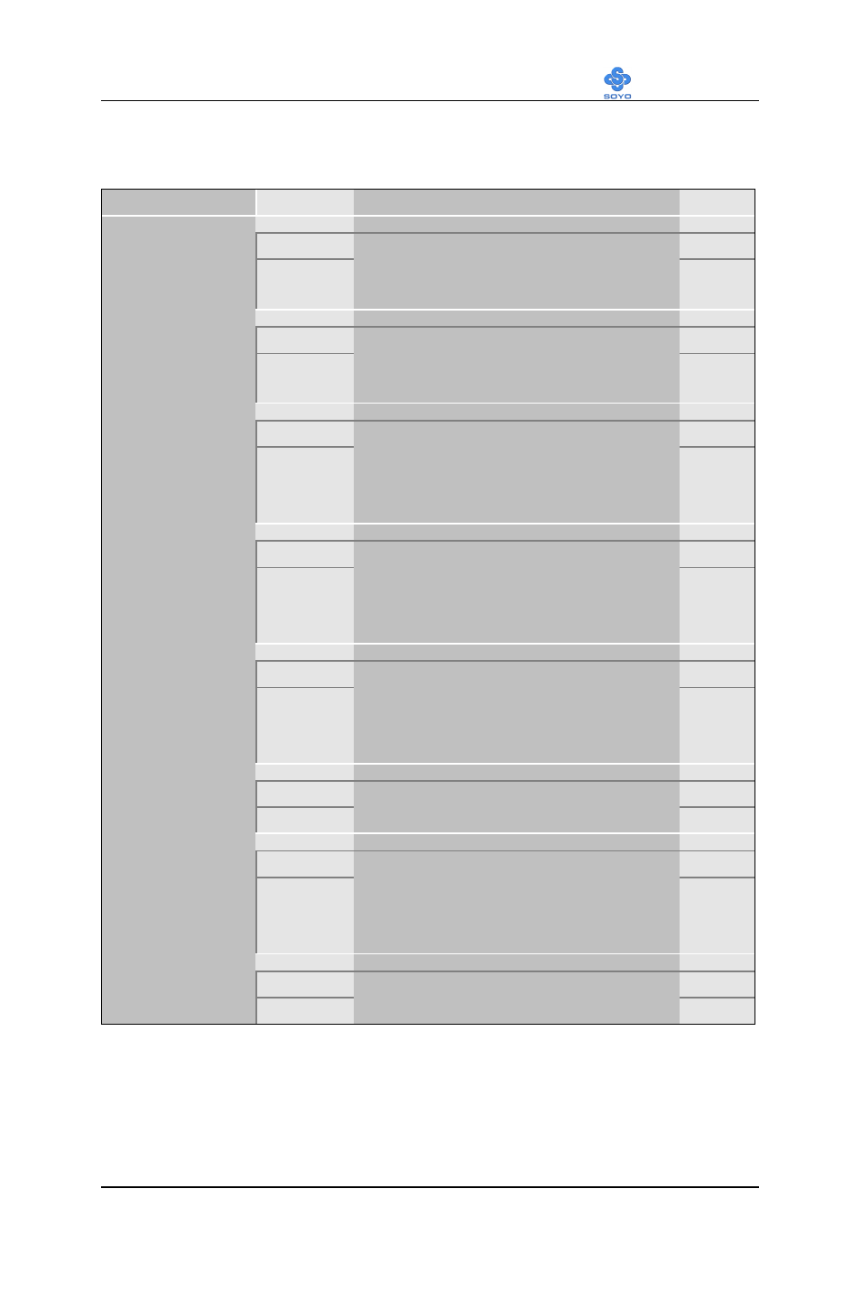 SOYO SY-K7VTA User Manual | Page 76 / 96