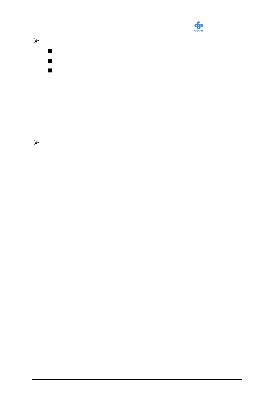 SOYO SY-K7VTA User Manual | Page 8 / 96