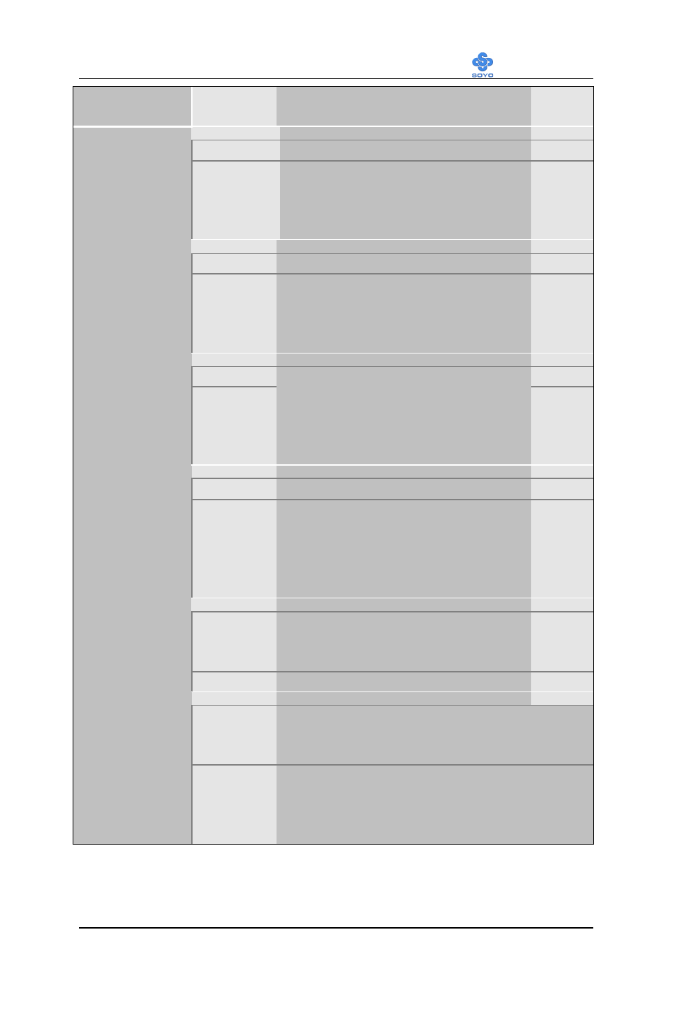 SOYO SY-K7VTA User Manual | Page 80 / 96