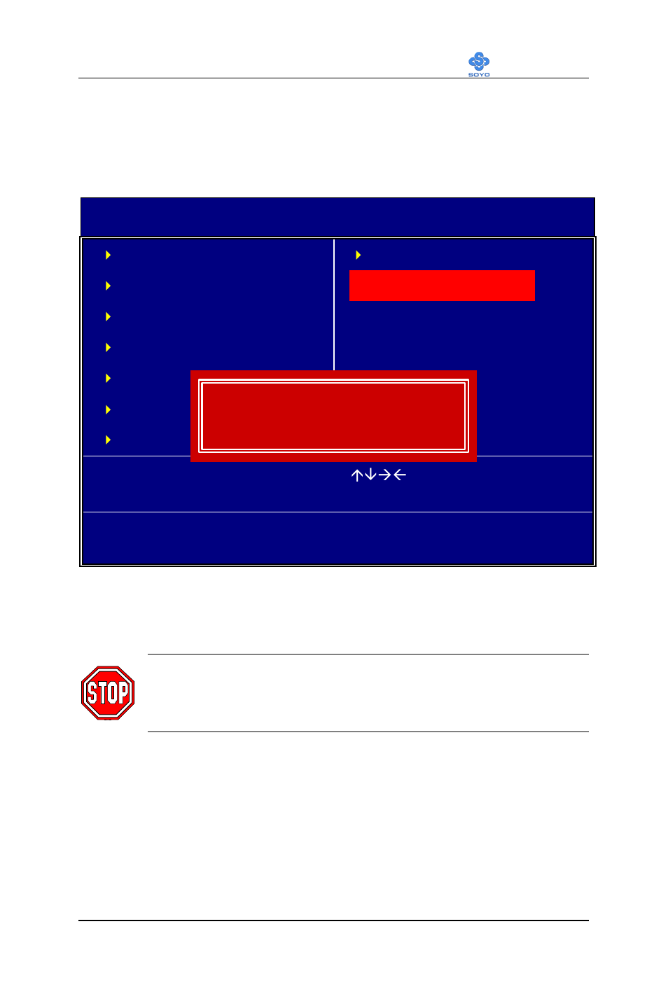 9 load fail-safe defaults | SOYO SY-K7VTA User Manual | Page 86 / 96