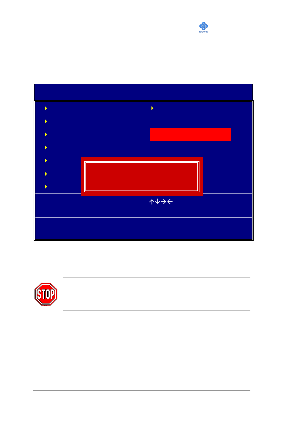 10 load optimized defaults | SOYO SY-K7VTA User Manual | Page 87 / 96
