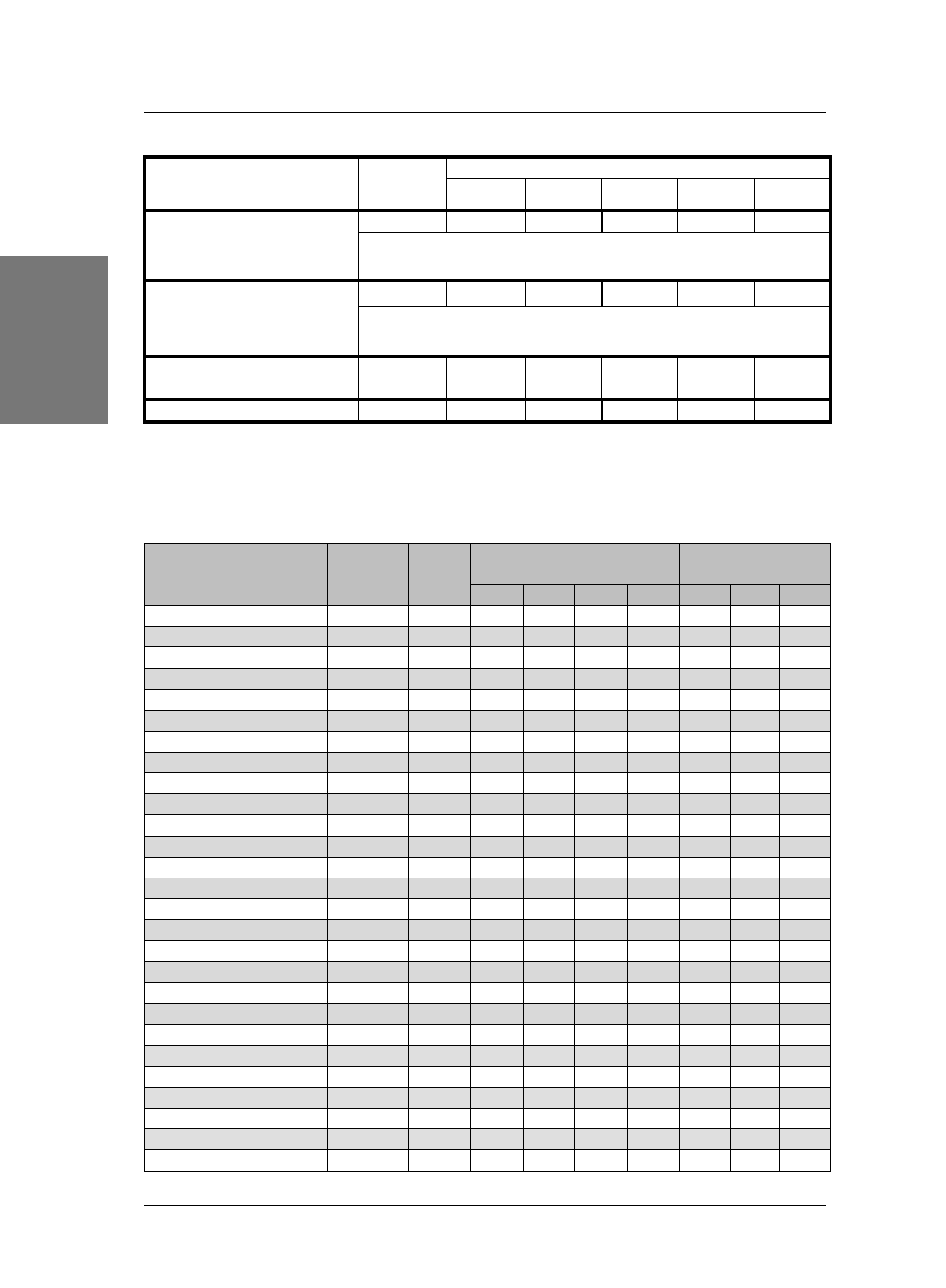 SOYO SY-5SSM/5 User Manual | Page 10 / 28