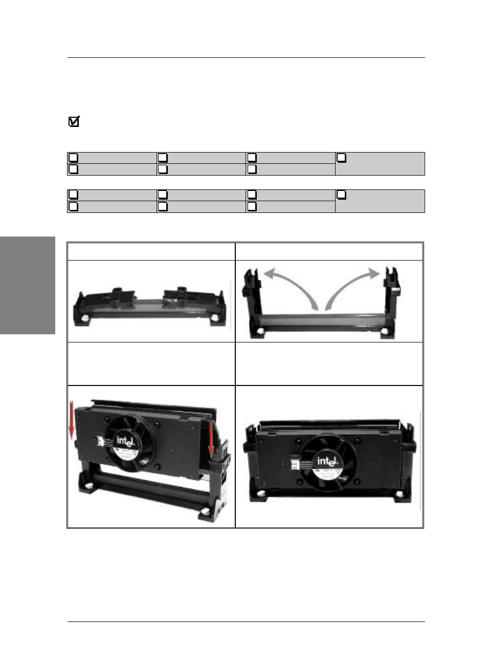 Install the motherboard, Mark your cpu frequency, Cpu mount procedure | SOYO SY-6BE+ User Manual | Page 6 / 18