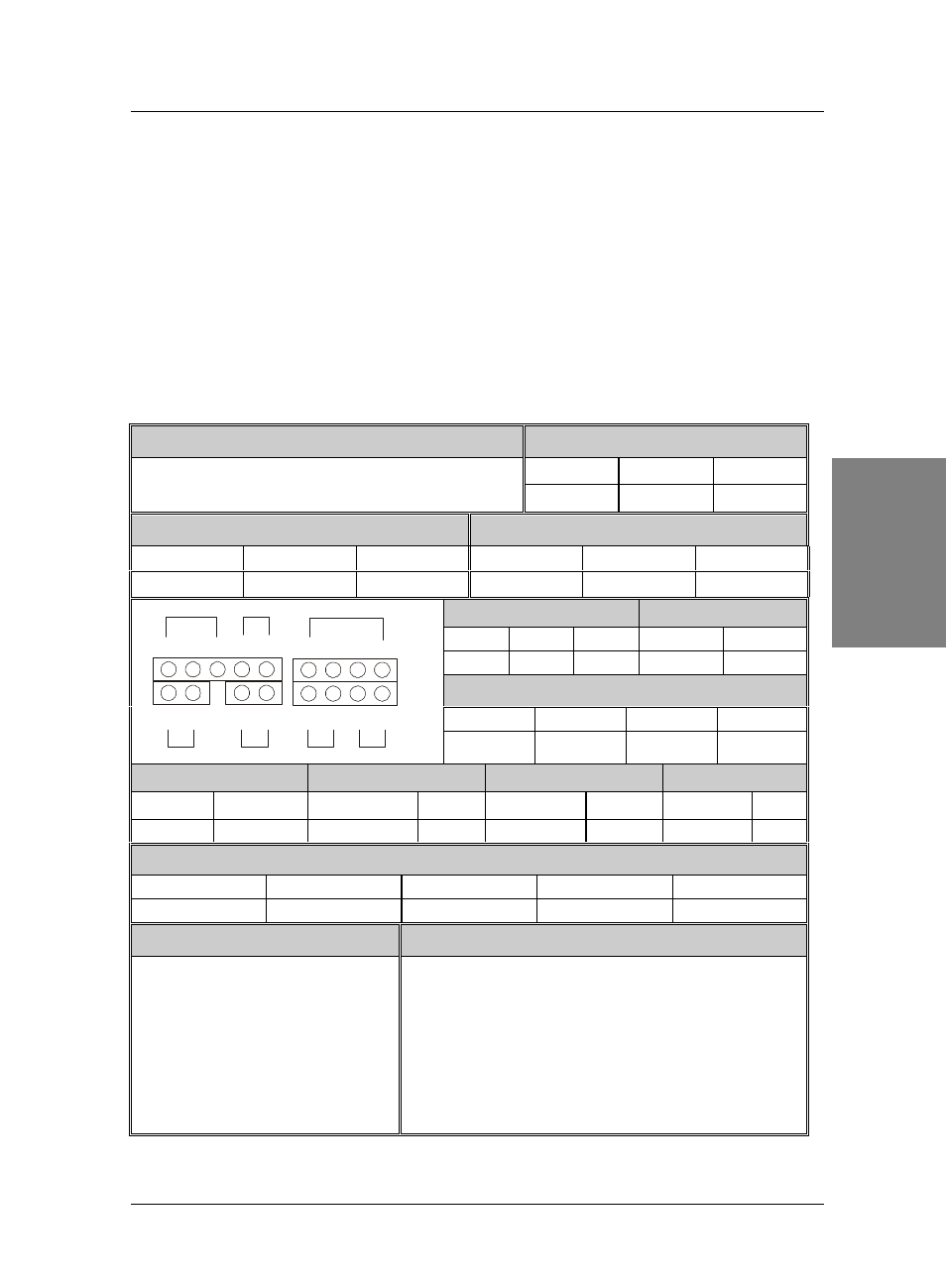 Connectors and plug-ins | SOYO SY-6BE+ User Manual | Page 7 / 18