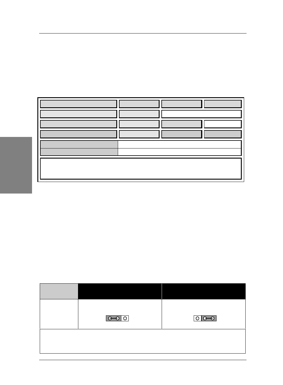 Sy-6be+ quick start guide 8 hardware installation | SOYO SY-6BE+ User Manual | Page 8 / 18