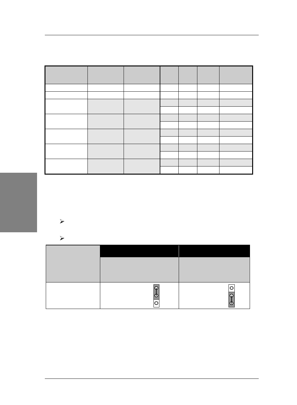 SOYO Super 7 V1.1 User Manual | Page 12 / 24