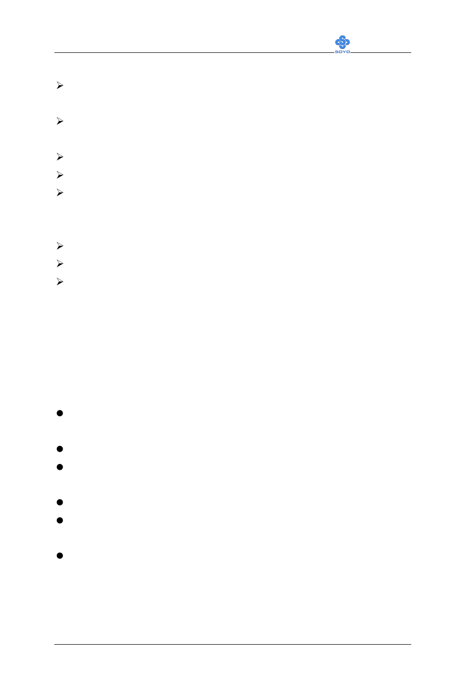 SOYO SY-6IWM User Manual | Page 14 / 96