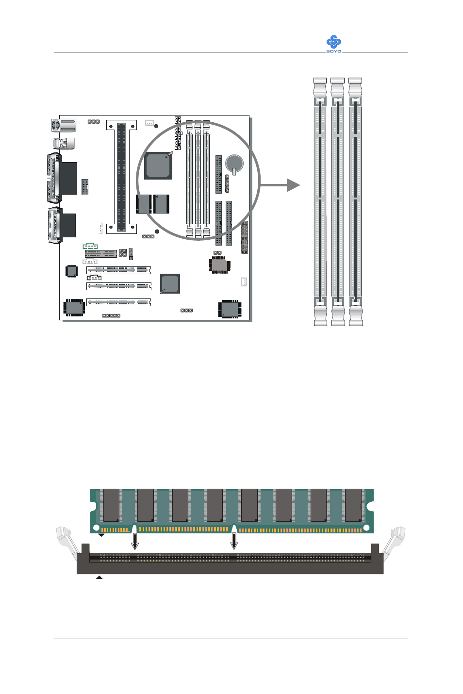 SOYO SY-6IWM User Manual | Page 28 / 96