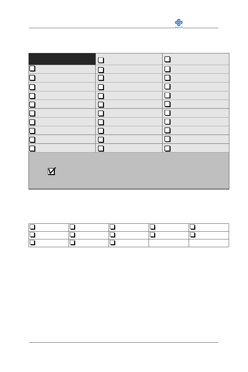 SOYO SY-6IWM User Manual | Page 52 / 96