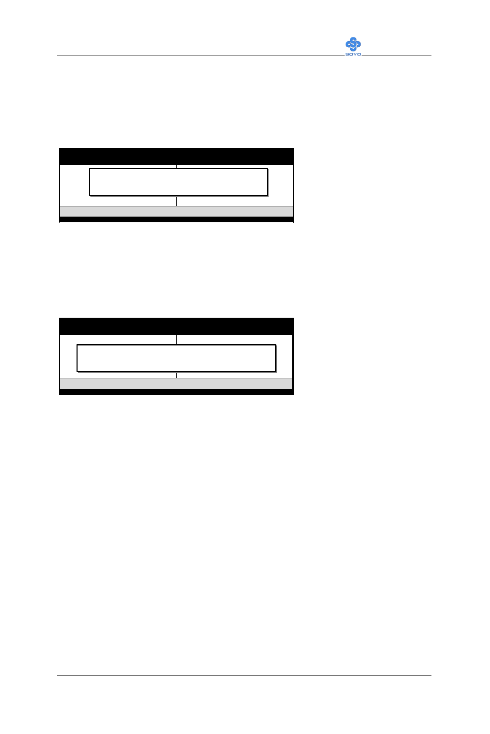 Save to cmos and exit (y/n), Quit without saving (y/n) | SOYO SY-6IWM User Manual | Page 57 / 96