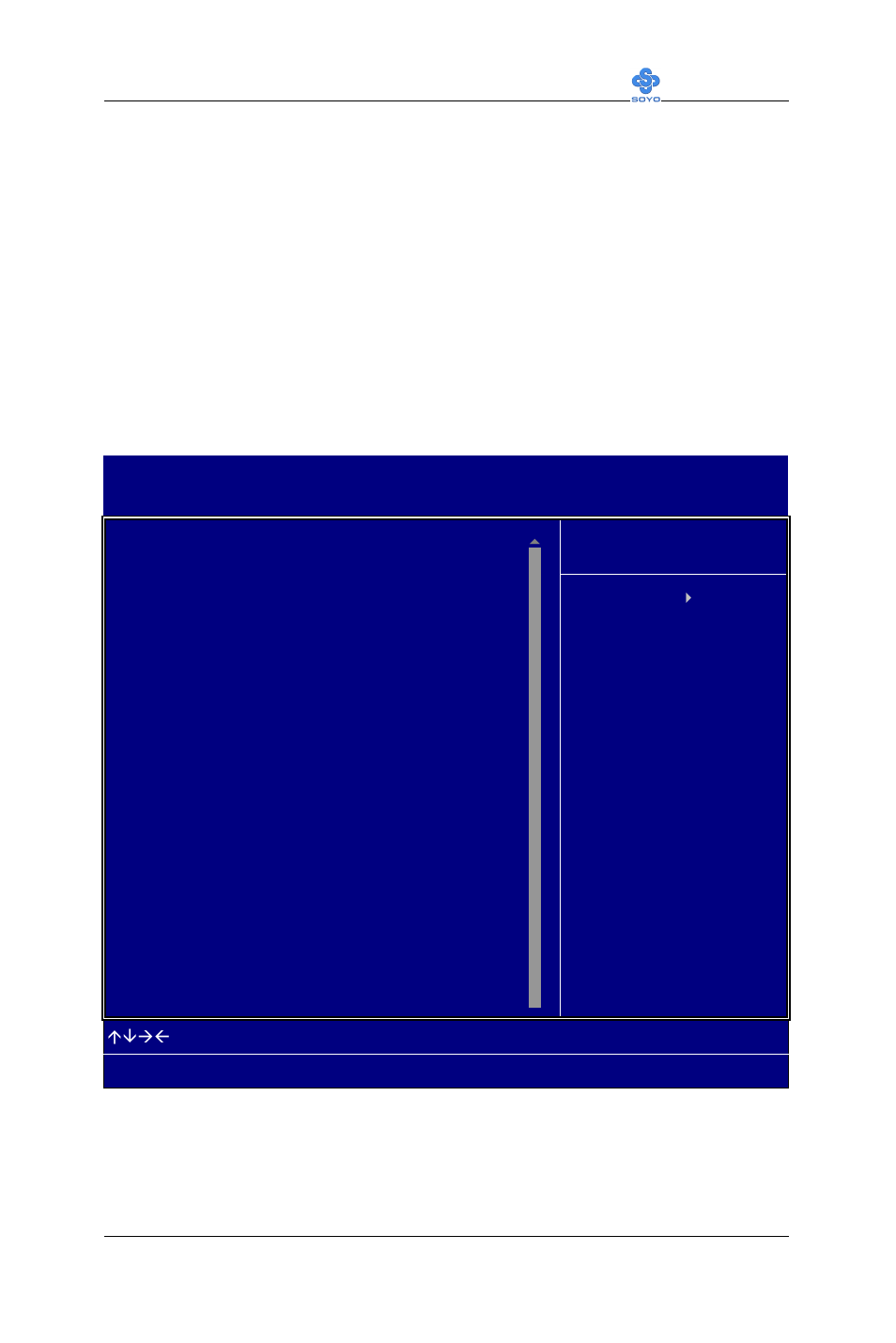 1 soyo combo setup | SOYO SY-6IWM User Manual | Page 58 / 96