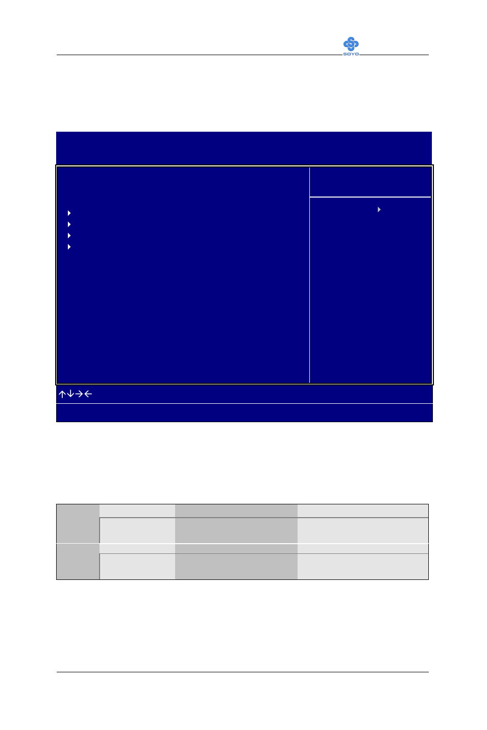 2 standard cmos setup | SOYO SY-6IWM User Manual | Page 62 / 96