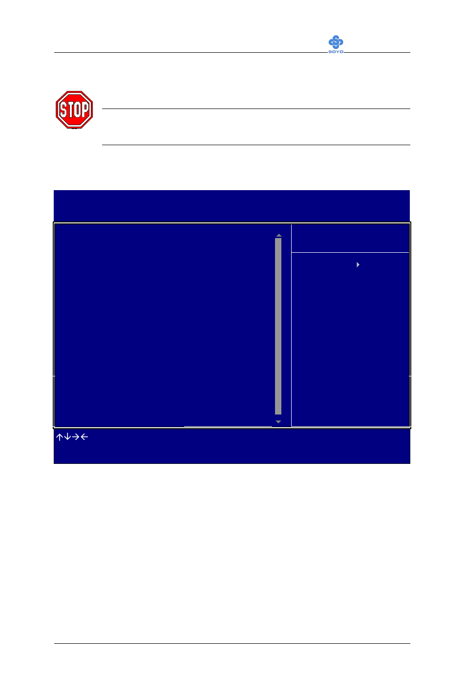 4 advanced chipset features | SOYO SY-6IWM User Manual | Page 69 / 96