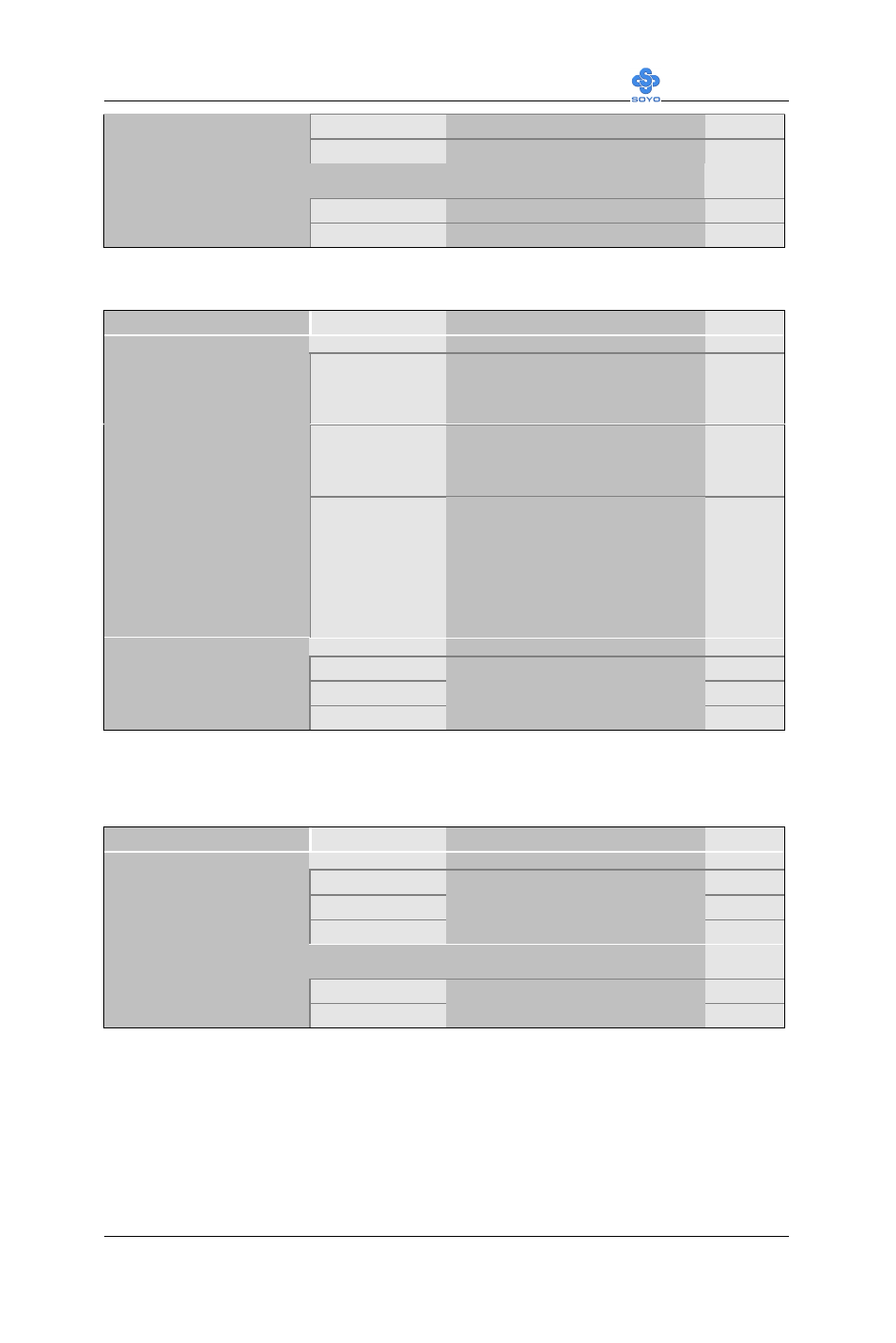 SOYO SY-6IWM User Manual | Page 75 / 96