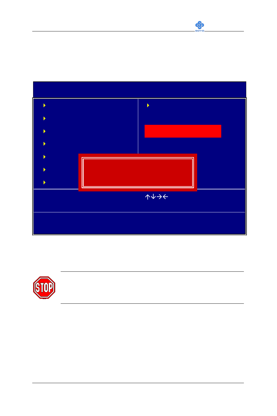 10 load fail-safe defaults | SOYO SY-6IWM User Manual | Page 85 / 96