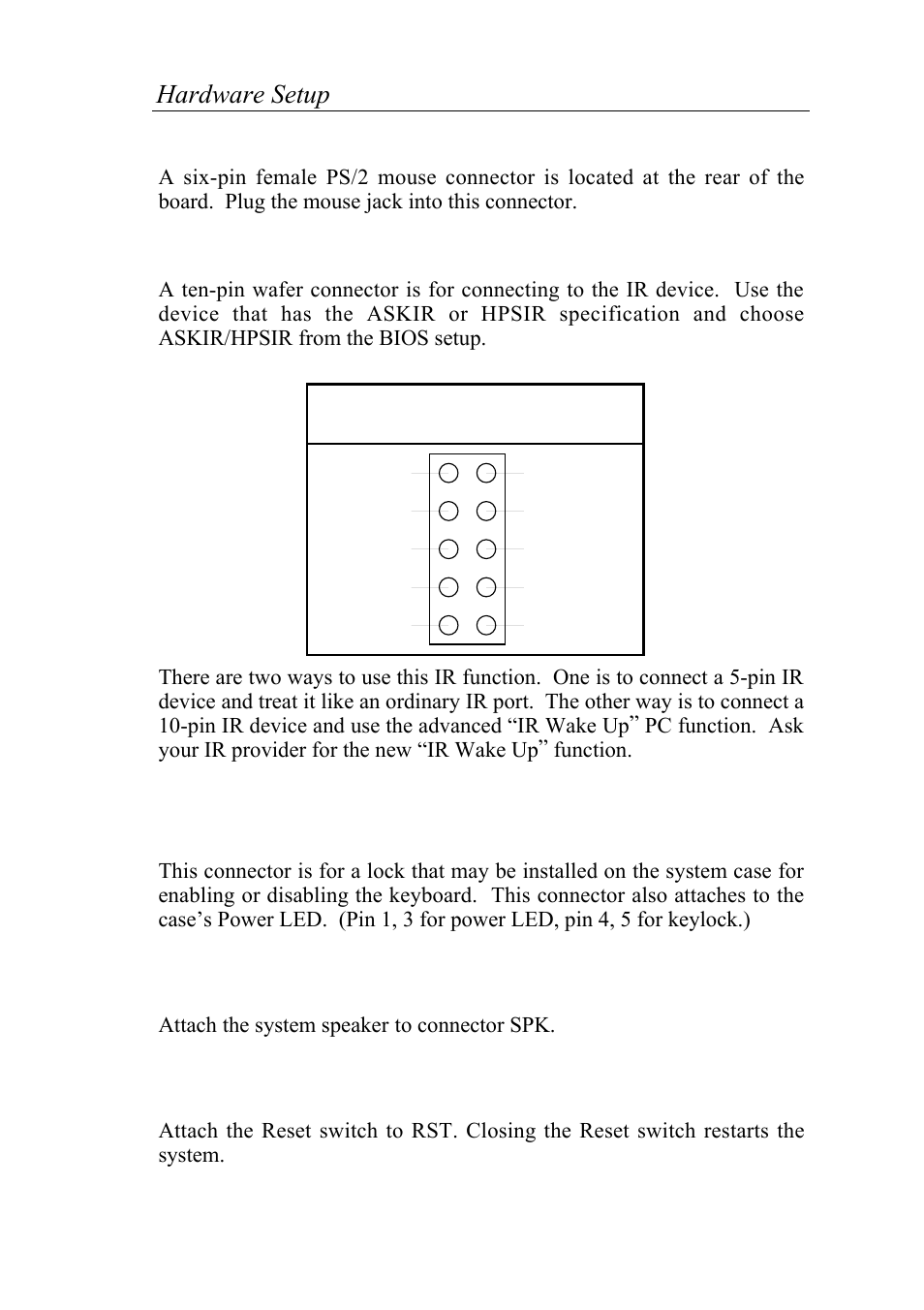 SOYO 6KB82440 User Manual | Page 13 / 46