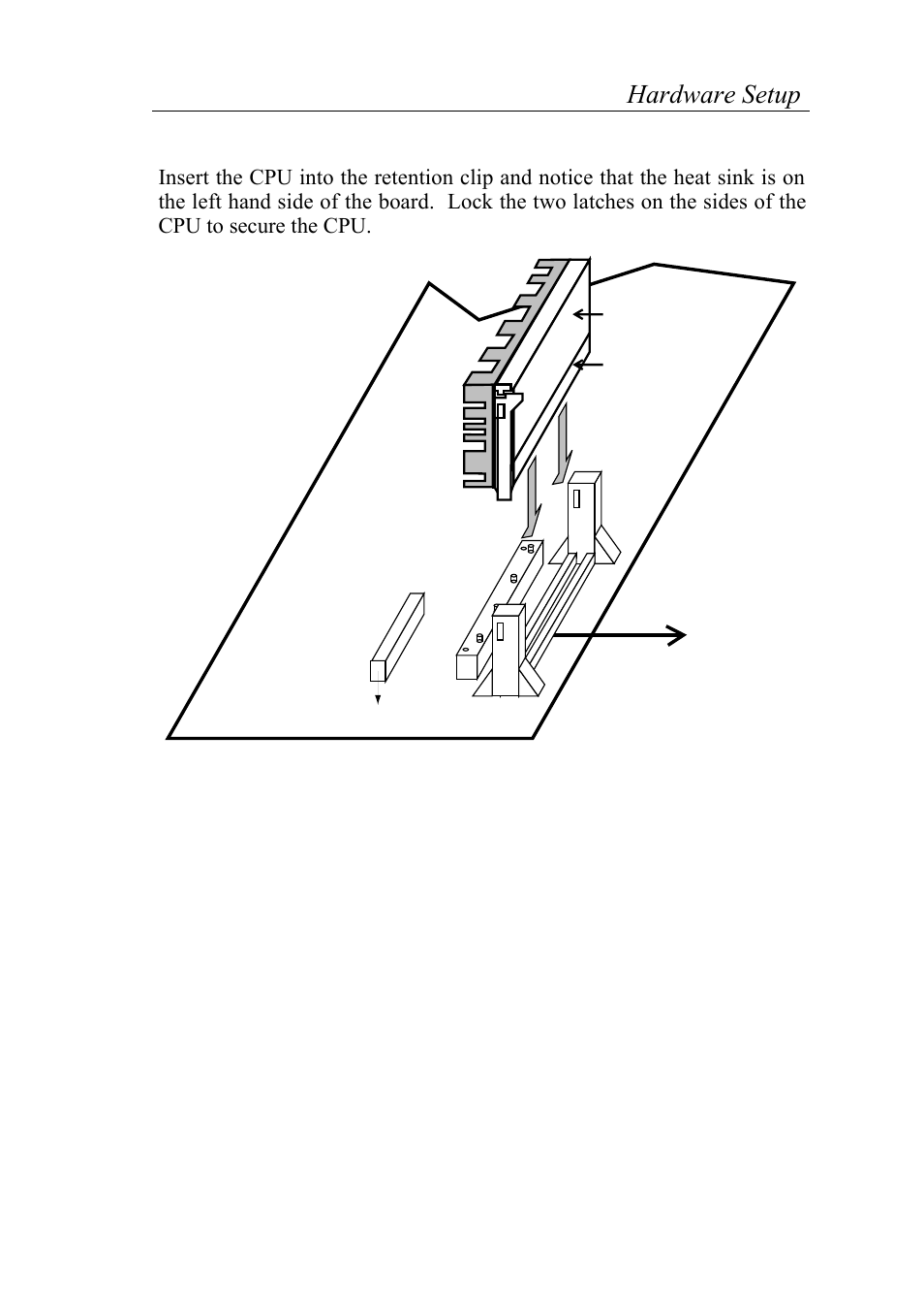 16 hardware setup step 5 | SOYO 6KB82440 User Manual | Page 20 / 46