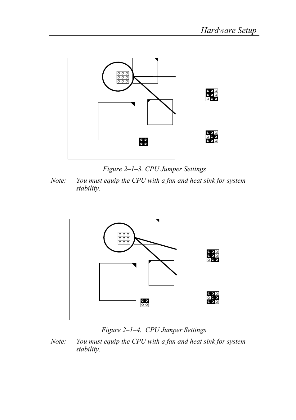 10 hardware setup | SOYO 5EAS5 P55C User Manual | Page 14 / 43