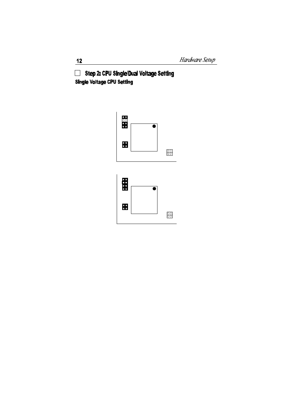 586 family cpu | SOYO 5EAS5 P55C User Manual | Page 16 / 43