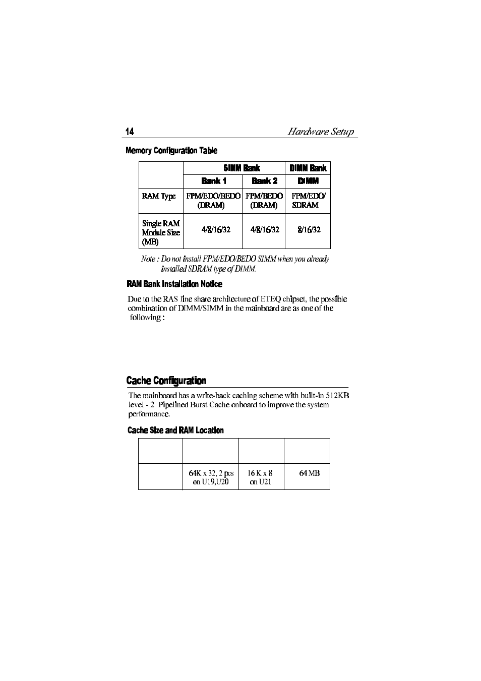 SOYO 5EAS5 P55C User Manual | Page 18 / 43