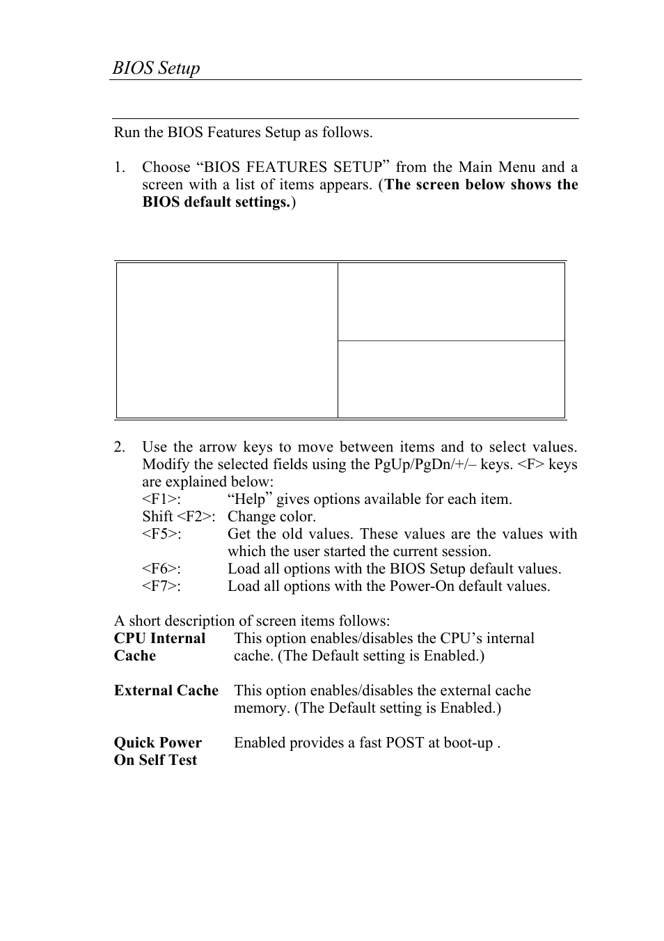 Bios features setup, Bios setup 21 | SOYO 5EAS5 P55C User Manual | Page 25 / 43