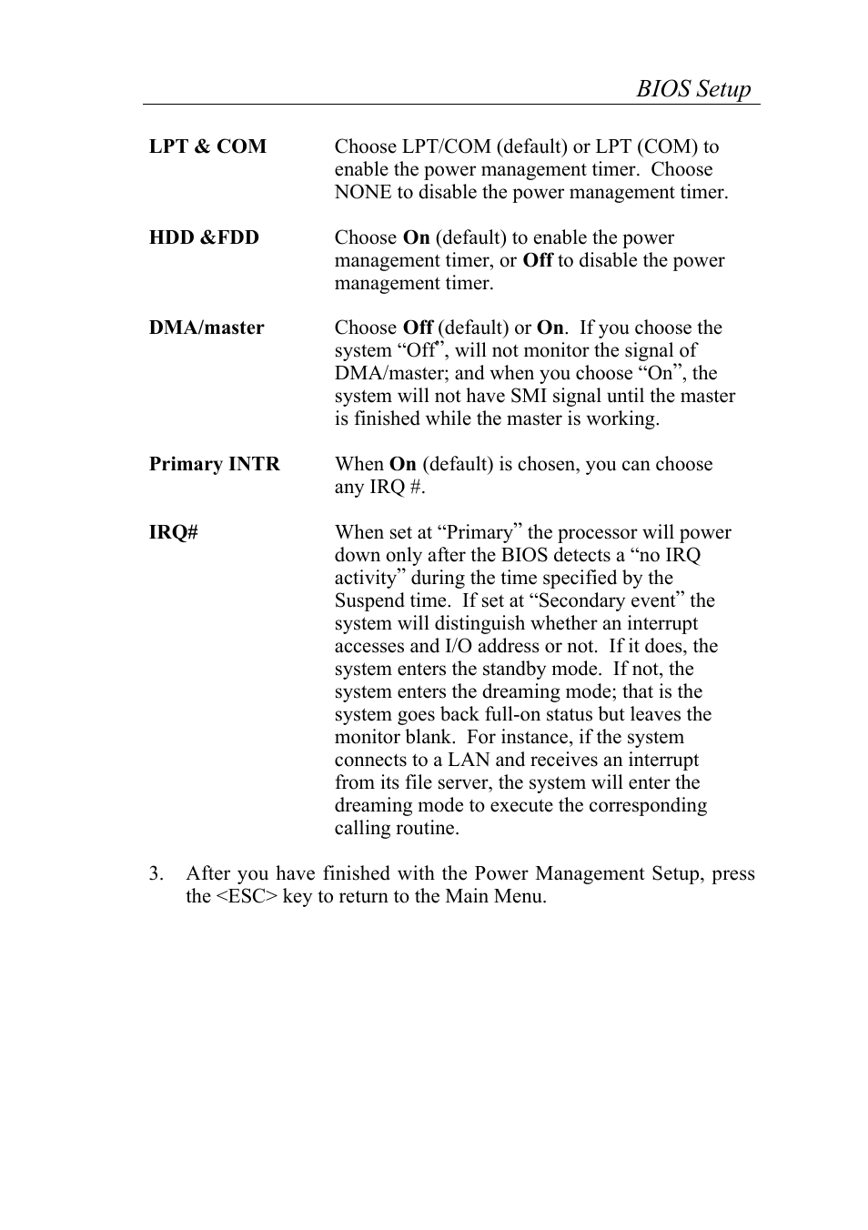 28 bios setup | SOYO 5EAS5 P55C User Manual | Page 32 / 43