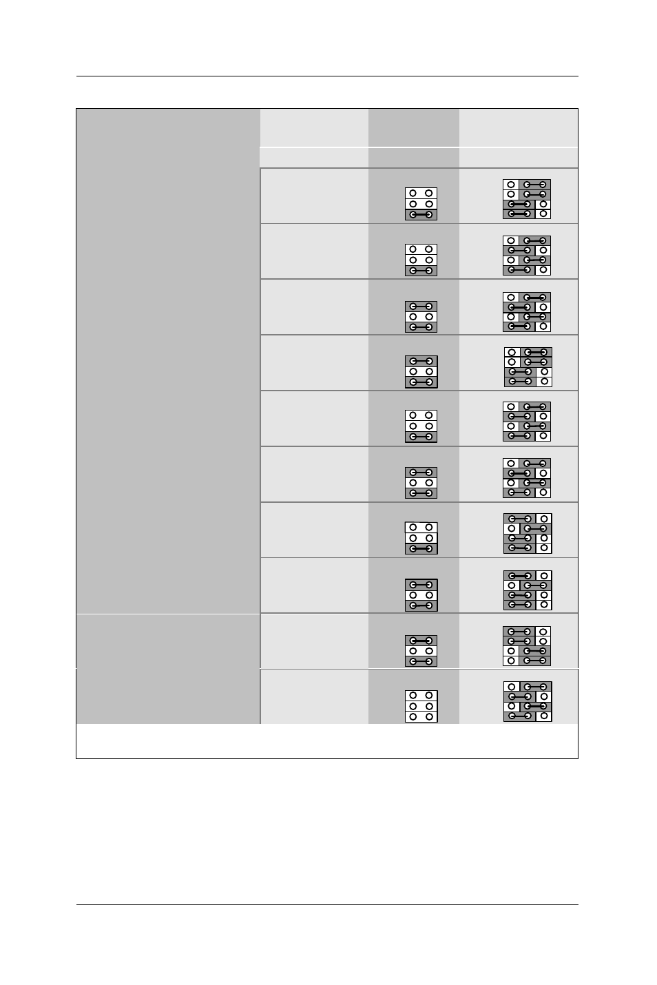 83mhz cyrix m, 66mhz | SOYO SY-5S User Manual | Page 18 / 114