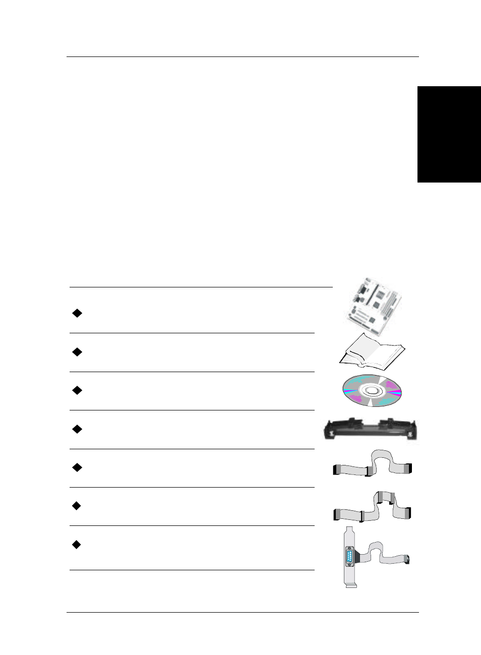 Introduction | SOYO SY-6IZM/3 User Manual | Page 3 / 18