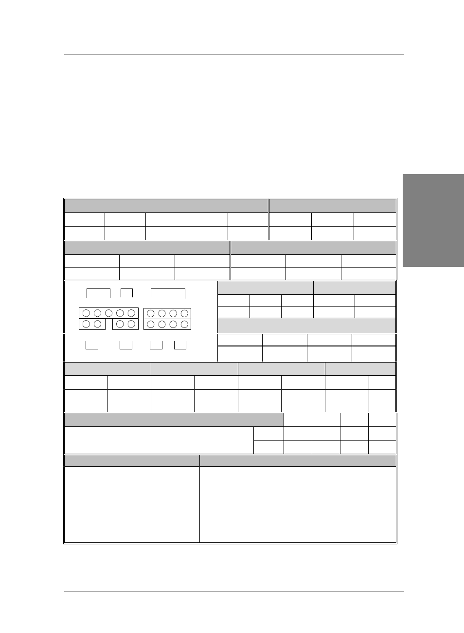 Connectors and plug-ins | SOYO SY-6IZM/3 User Manual | Page 7 / 18